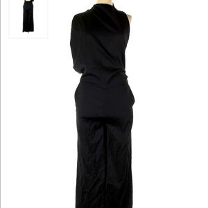 Osman Draped Jumpsuit